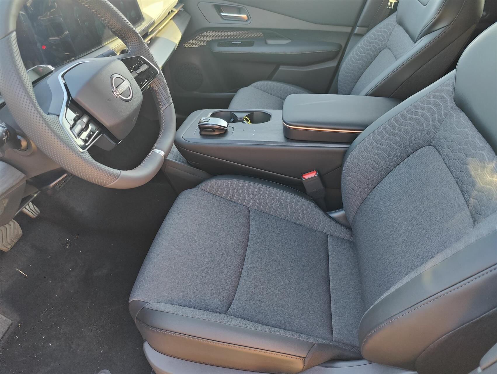 Billede af Nissan Ariya EL Engage Plus 63 kWh 217HK 5d Aut. 