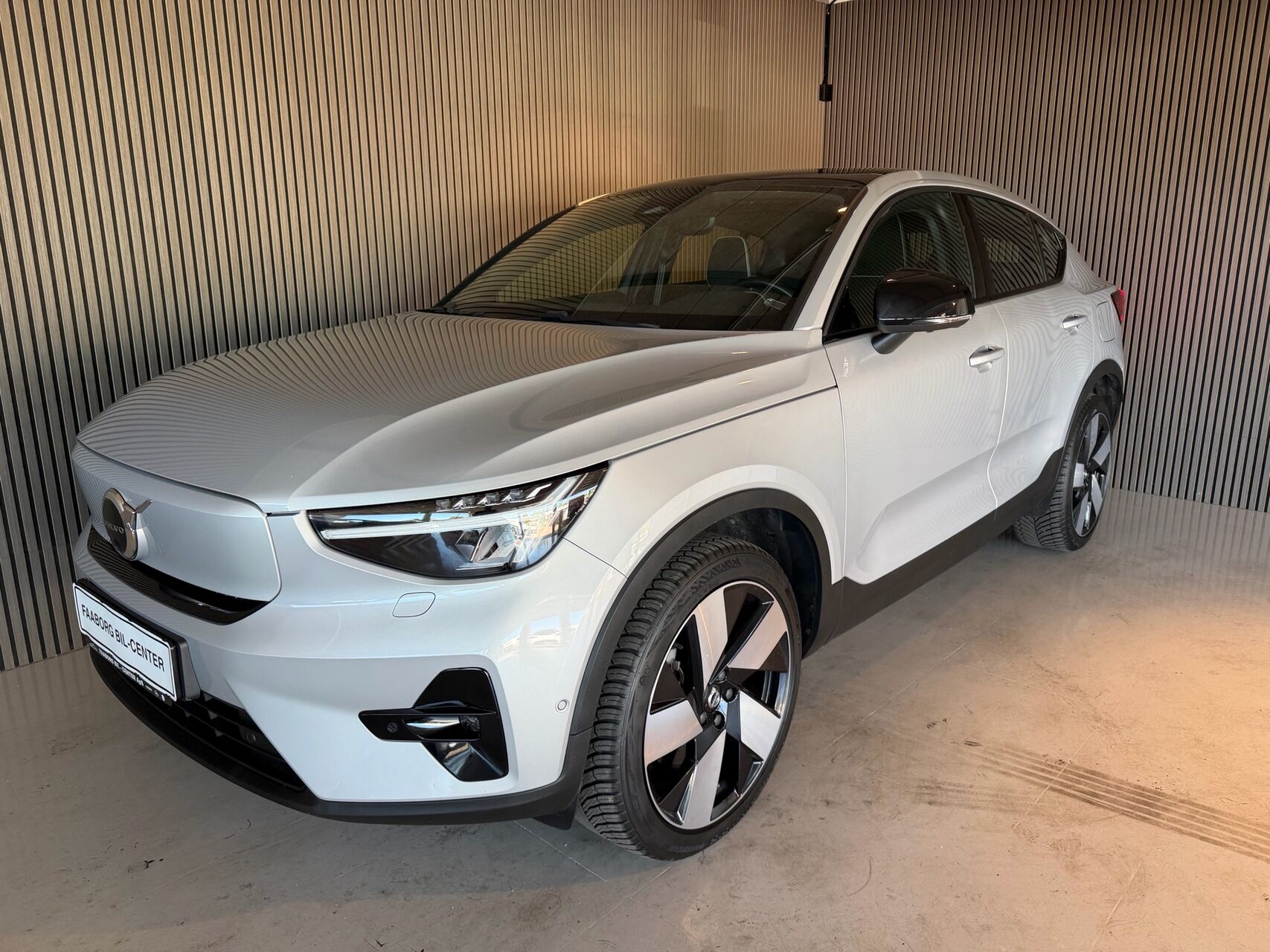 Billede af Volvo C40 P8 Recharge Twin Ultimate AWD 408HK 4d Aut.