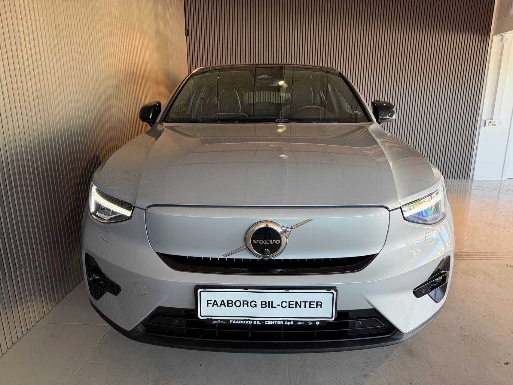 Billede af Volvo C40 P8 Recharge Twin Ultimate AWD 408HK 4d Aut.
