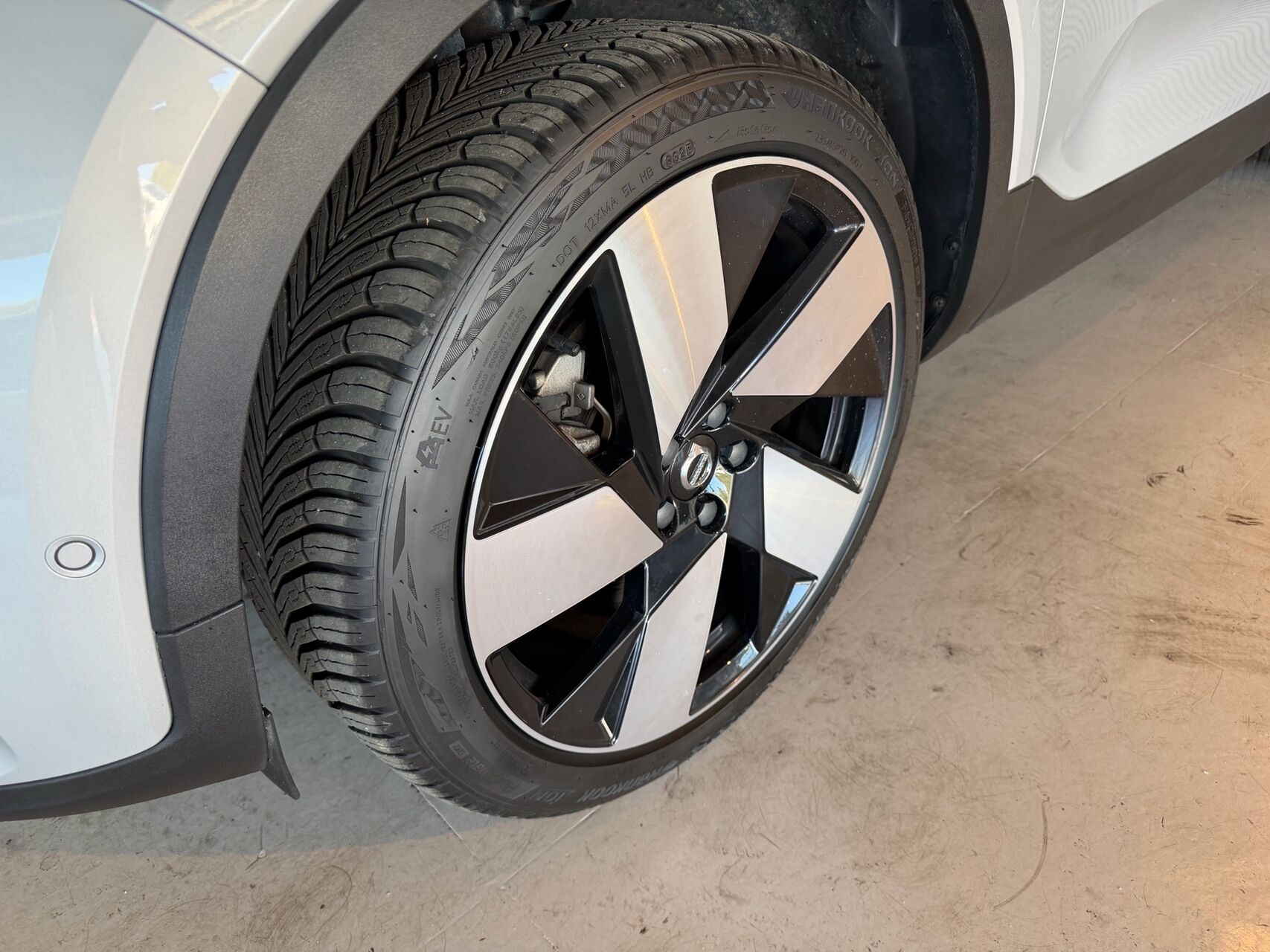 Billede af Volvo C40 P8 Recharge Twin Ultimate AWD 408HK 4d Aut.