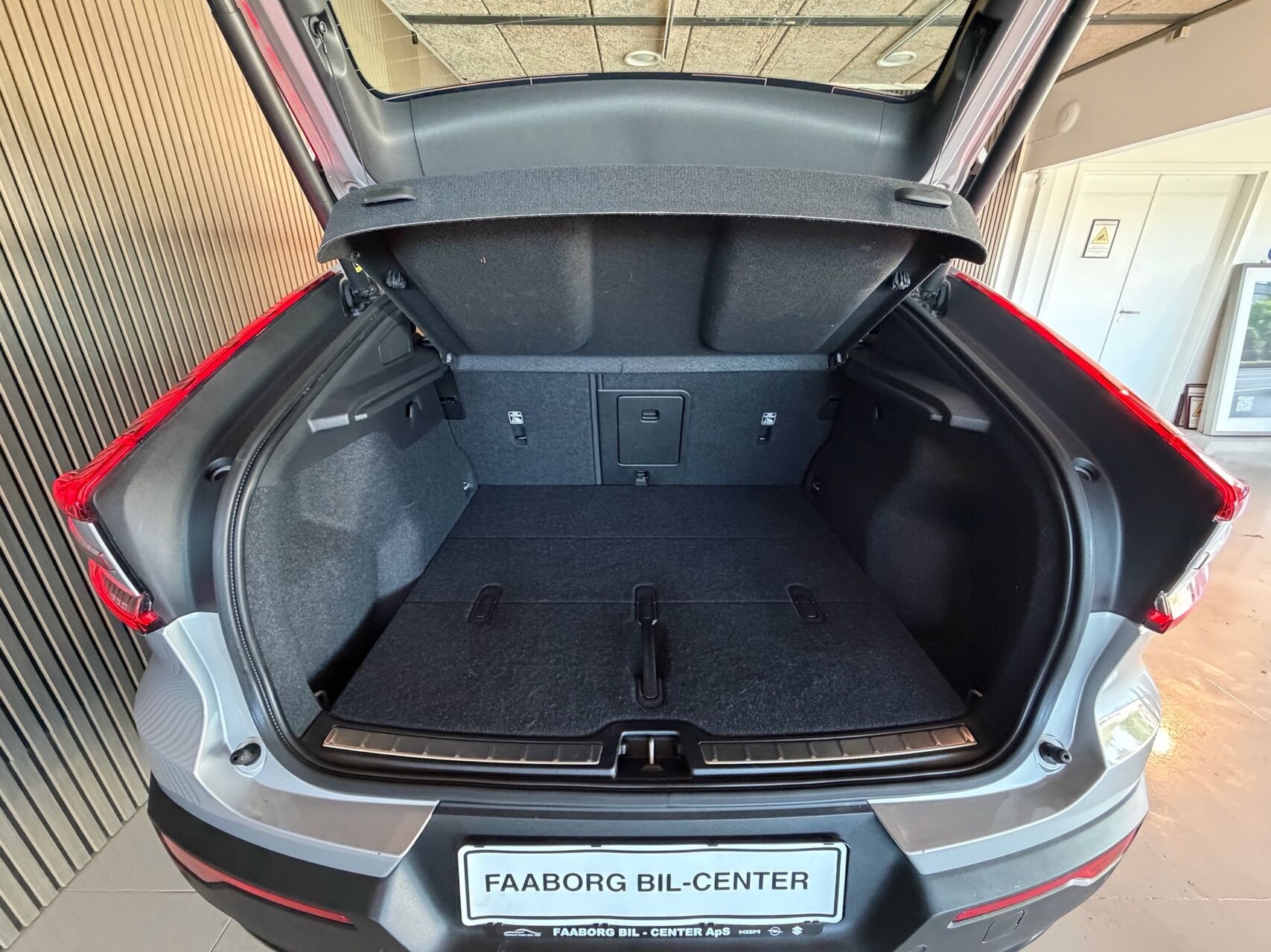 Billede af Volvo C40 P8 Recharge Twin Ultimate AWD 408HK 4d Aut.