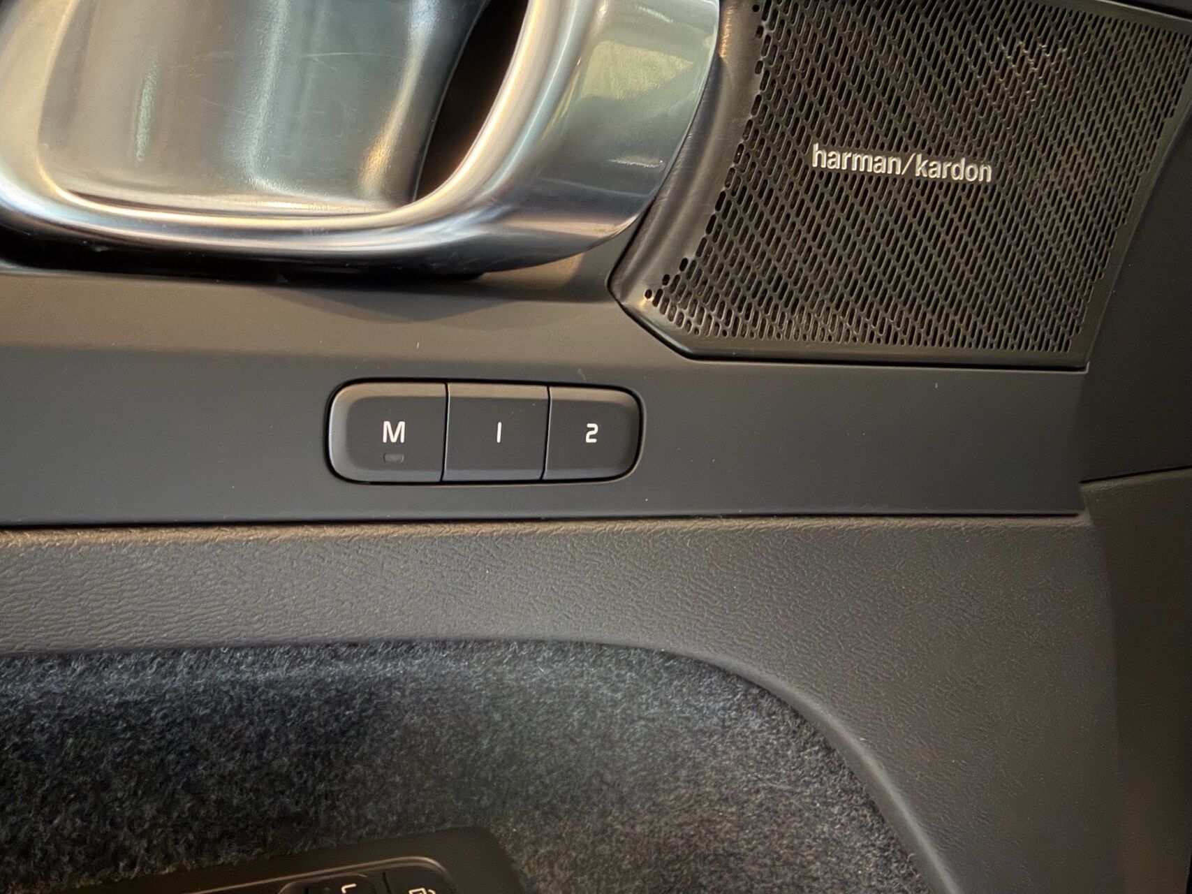 Billede af Volvo C40 P8 Recharge Twin Ultimate AWD 408HK 4d Aut.