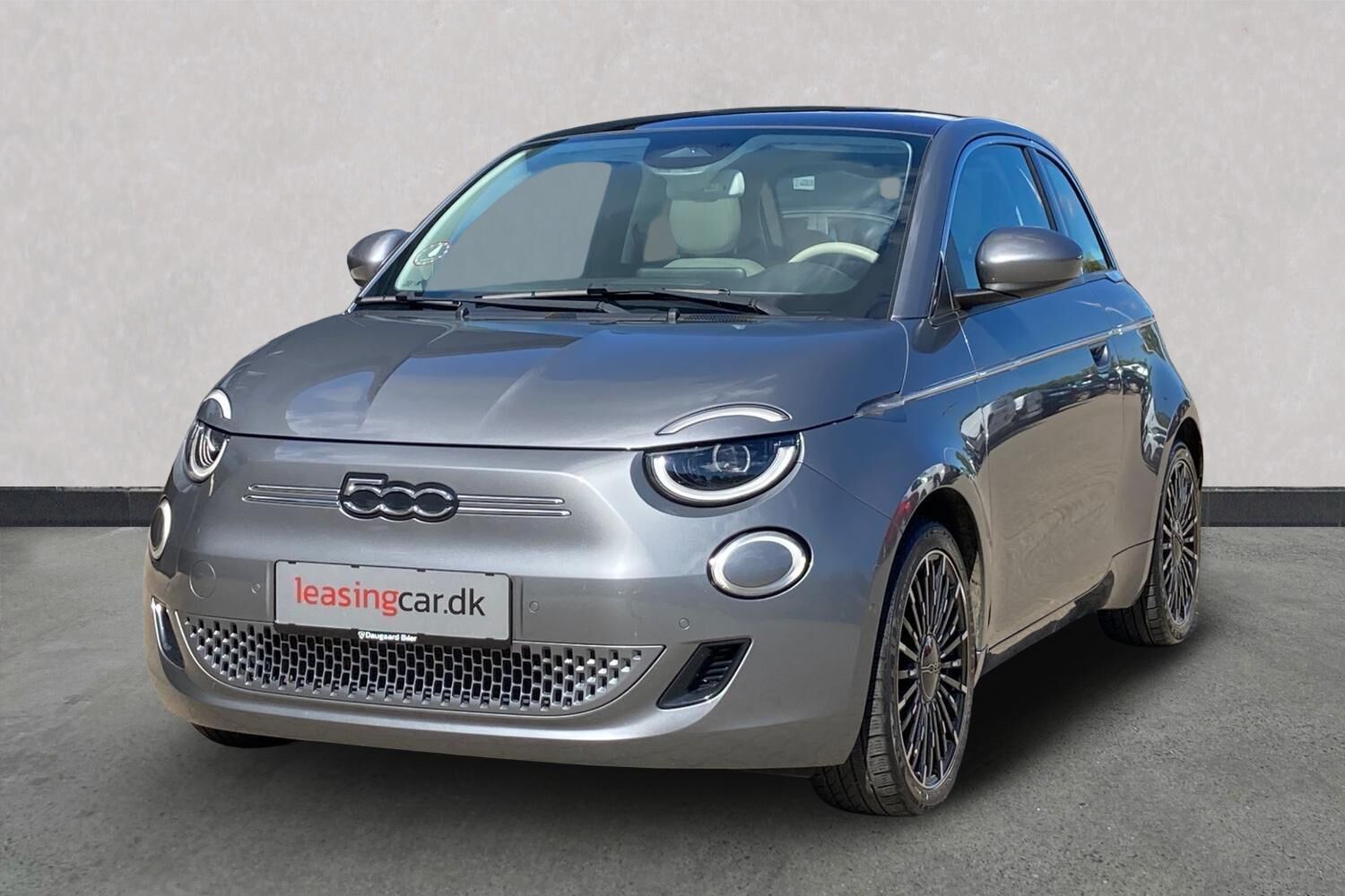 Billede af Fiat 500e EL La Prima 118HK 3d Aut.