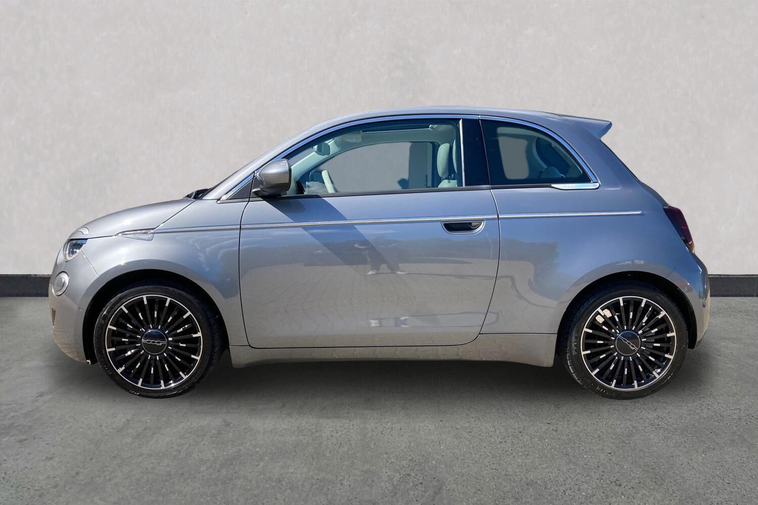 Billede af Fiat 500e EL La Prima 118HK 3d Aut.