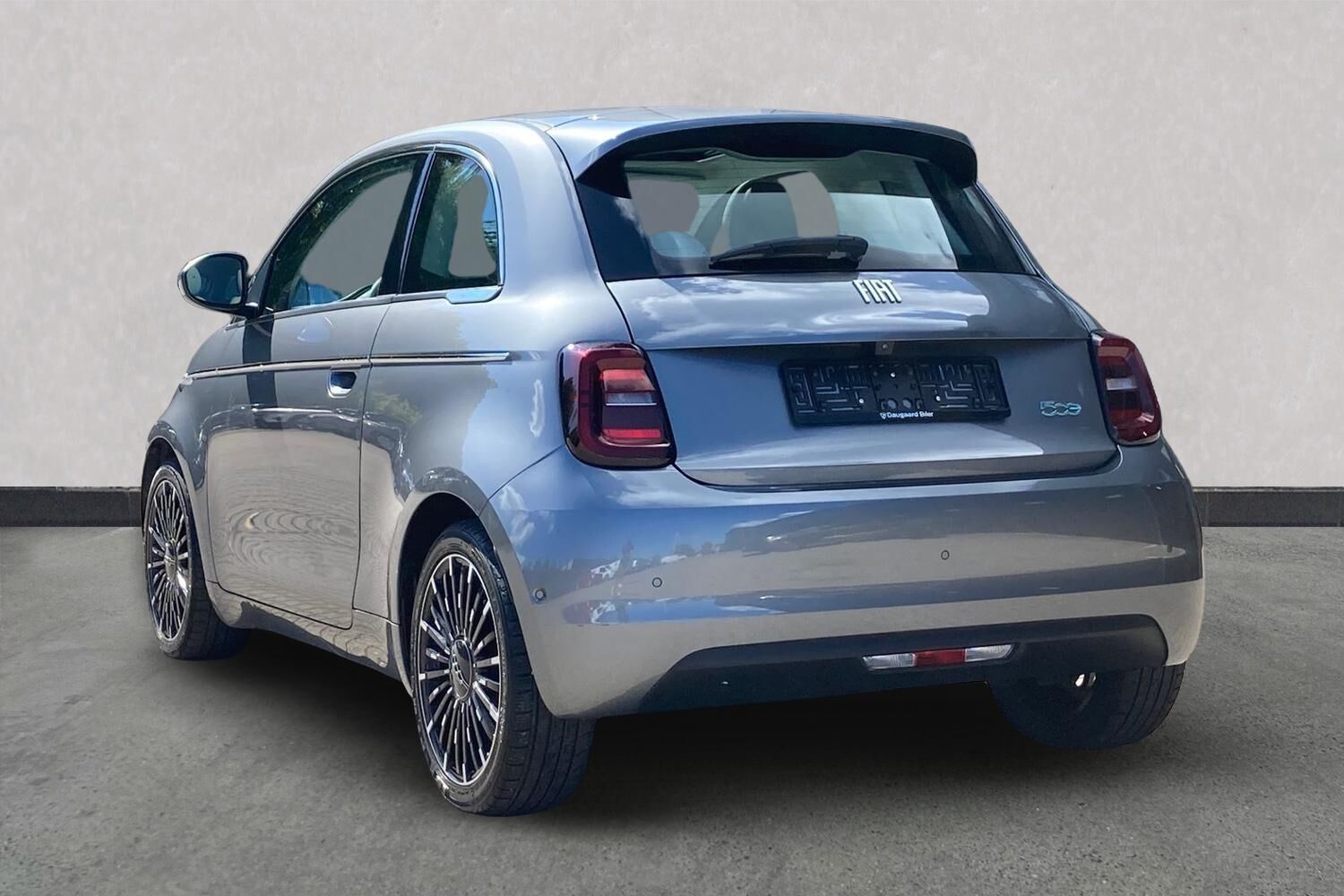 Billede af Fiat 500e EL La Prima 118HK 3d Aut.