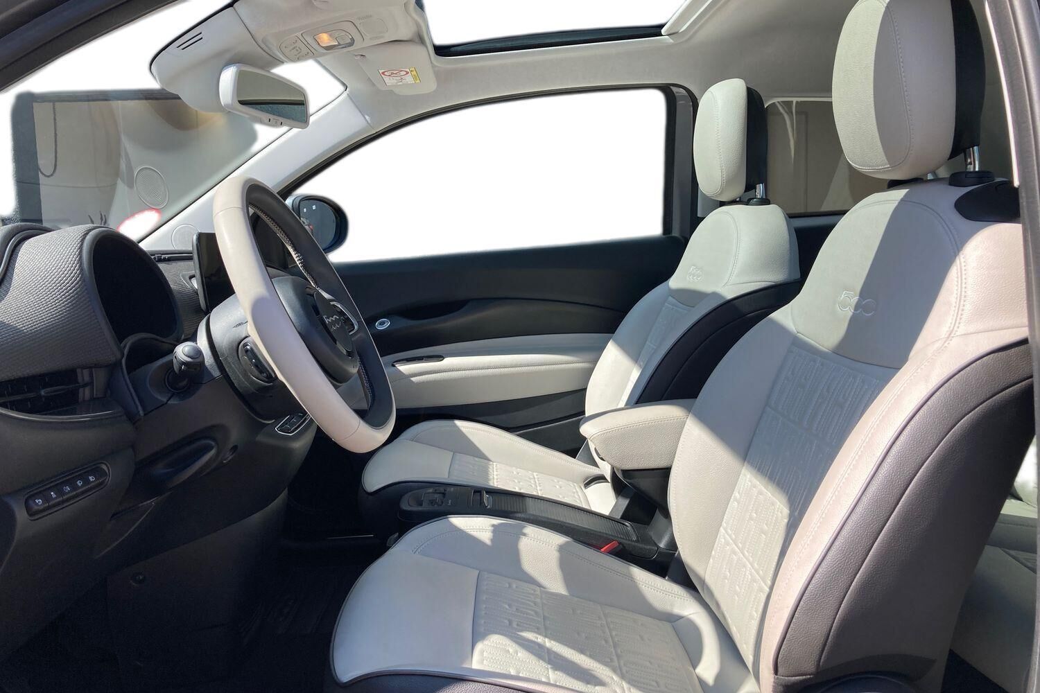Billede af Fiat 500e EL La Prima 118HK 3d Aut.