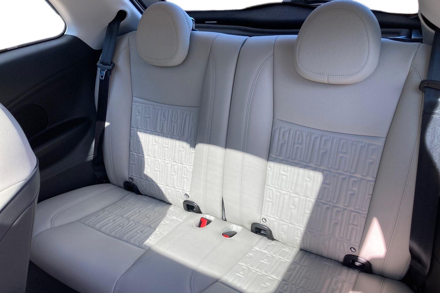 Billede af Fiat 500e EL La Prima 118HK 3d Aut.