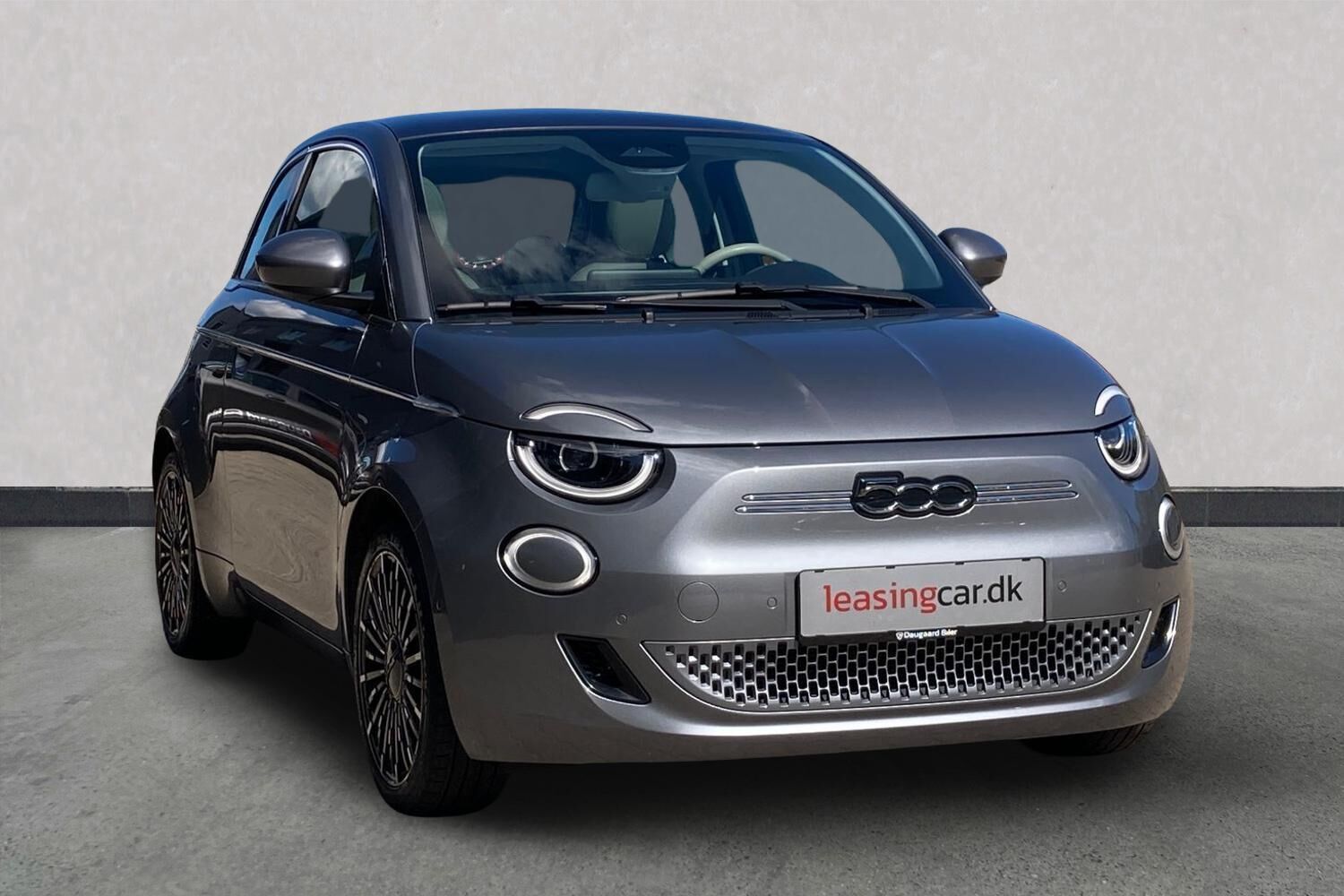 Billede af Fiat 500e EL La Prima 118HK 3d Aut.