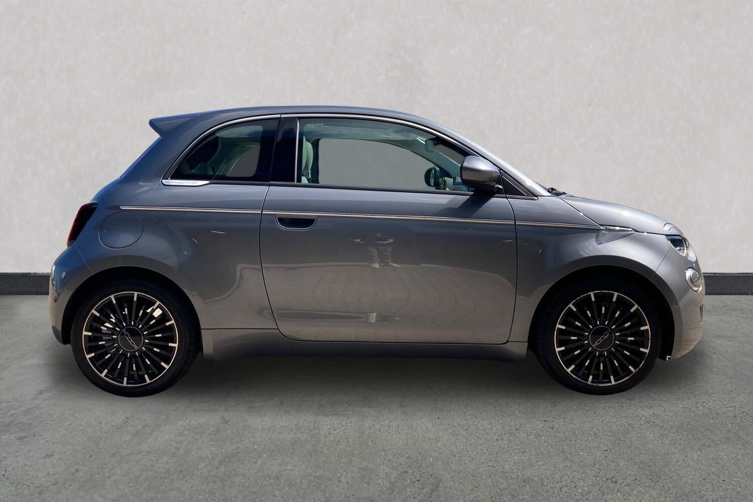 Billede af Fiat 500e EL La Prima 118HK 3d Aut.