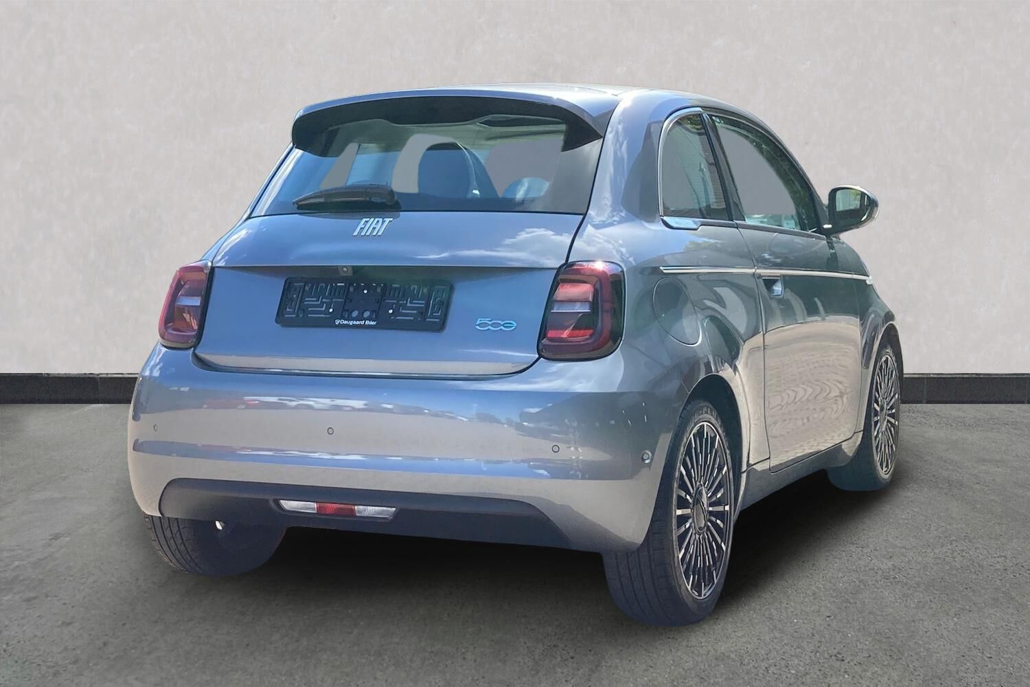 Billede af Fiat 500e EL La Prima 118HK 3d Aut.
