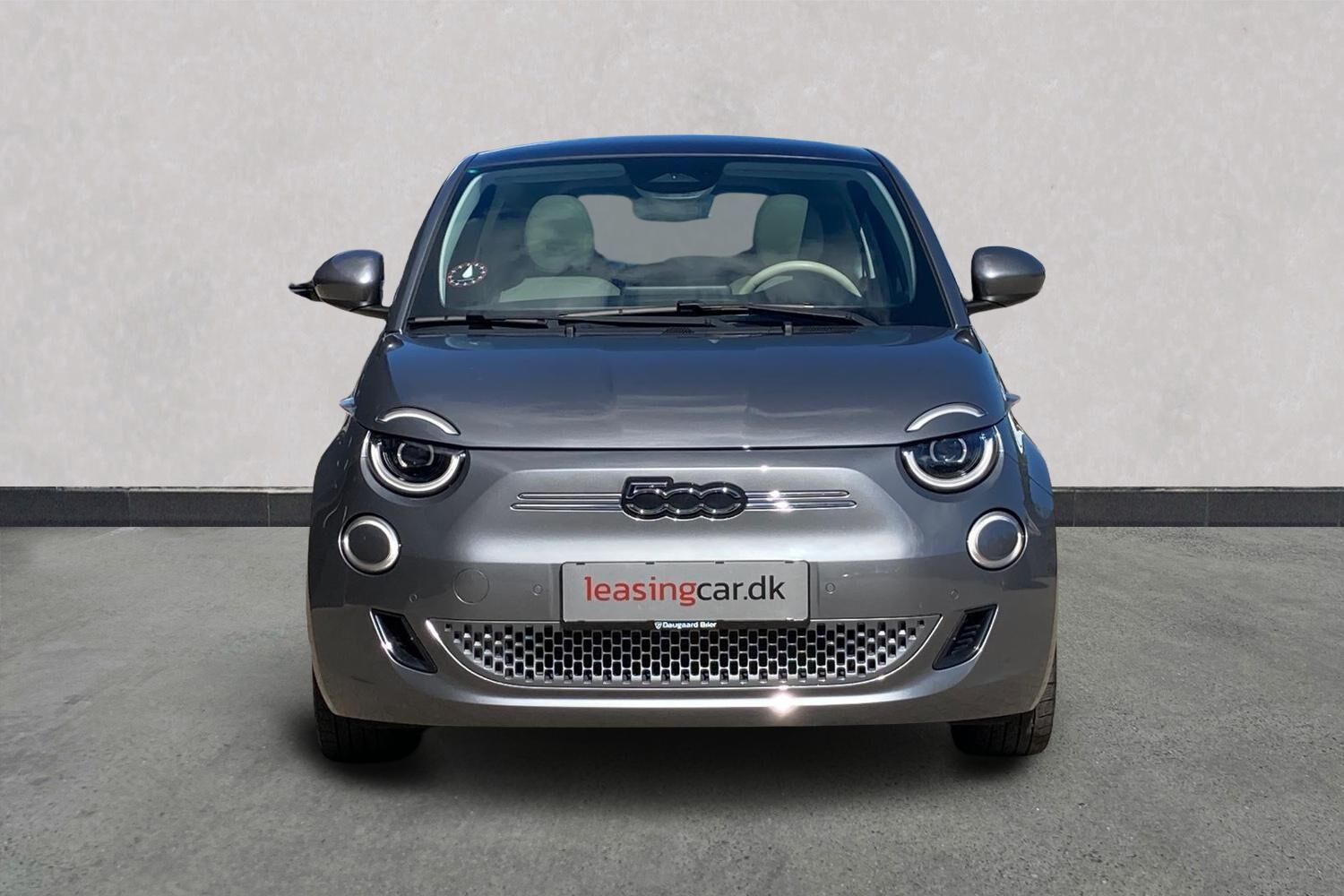 Billede af Fiat 500e EL La Prima 118HK 3d Aut.