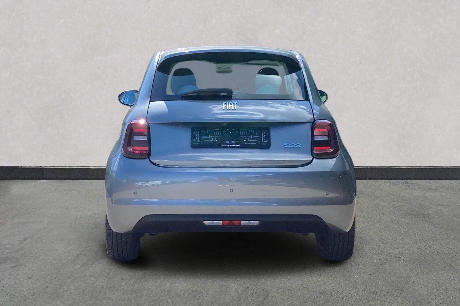 Billede af Fiat 500e EL La Prima 118HK 3d Aut.