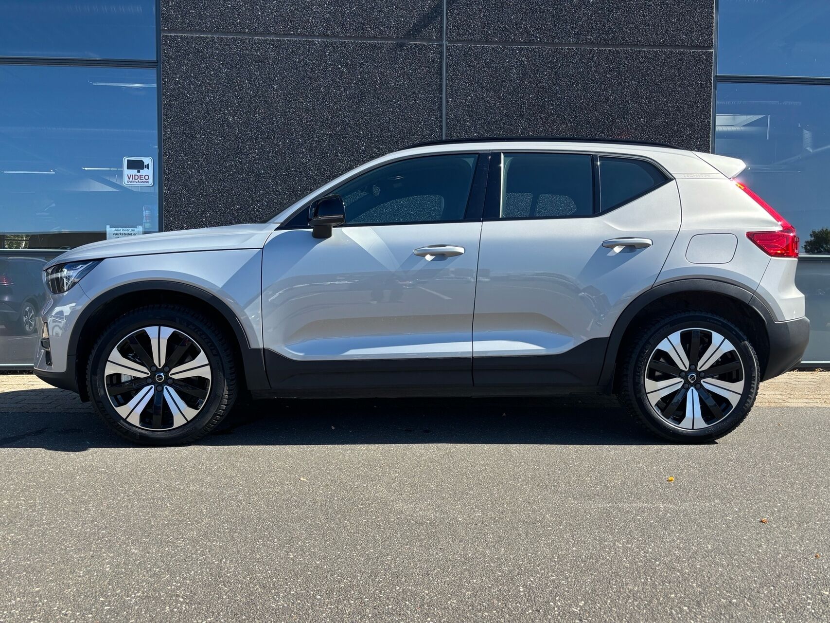 Billede af Volvo XC40 P6 Recharge Core 231HK 5d Aut.