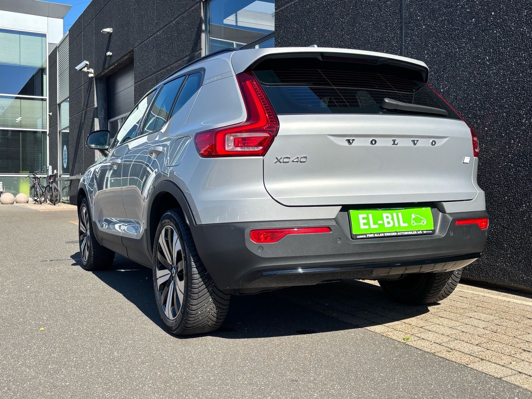 Billede af Volvo XC40 P6 Recharge Core 231HK 5d Aut.
