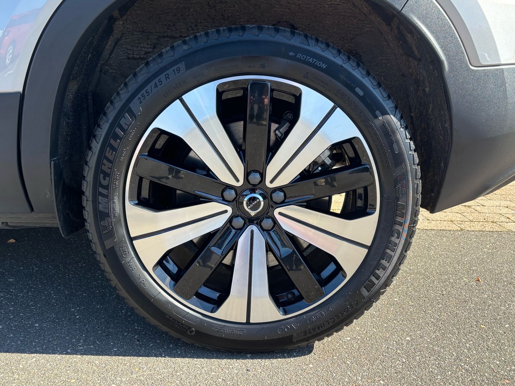 Billede af Volvo XC40 P6 Recharge Core 231HK 5d Aut.
