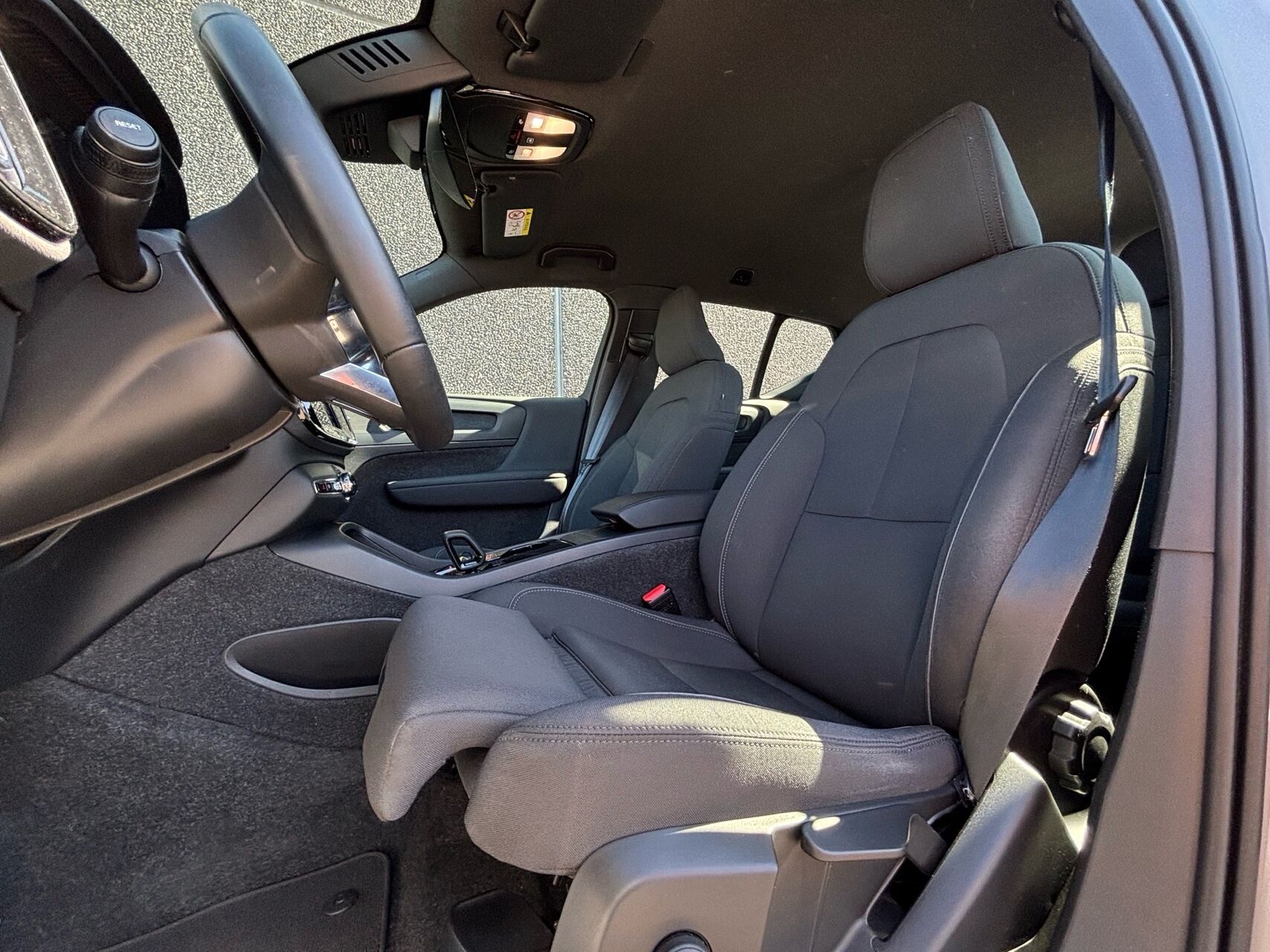 Billede af Volvo XC40 P6 Recharge Core 231HK 5d Aut.