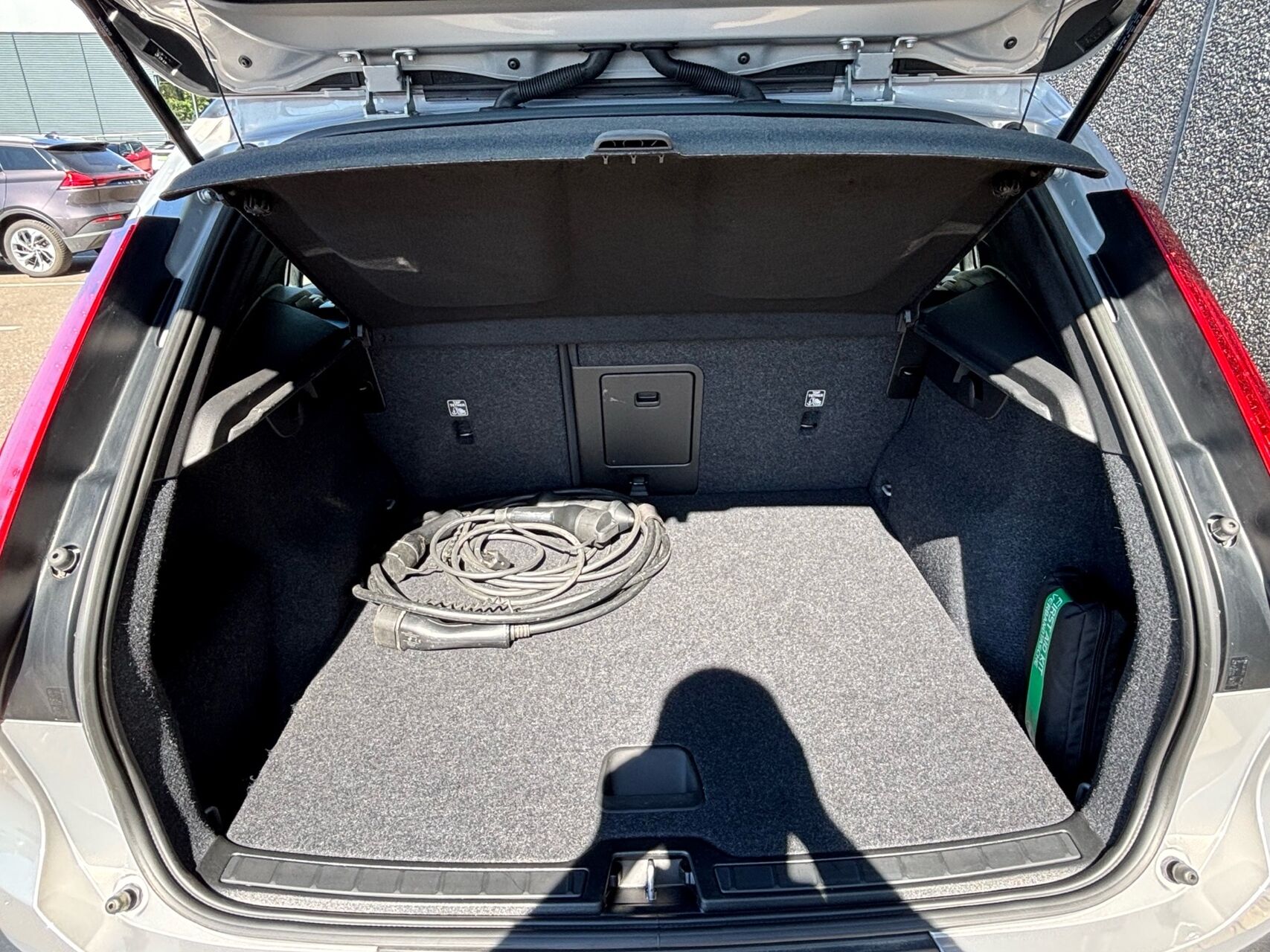 Billede af Volvo XC40 P6 Recharge Core 231HK 5d Aut.