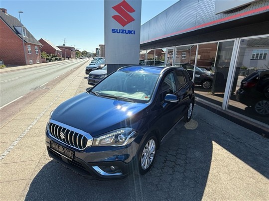 Suzuki S-Cross 1,0 Boosterjet Active 112HK 5d