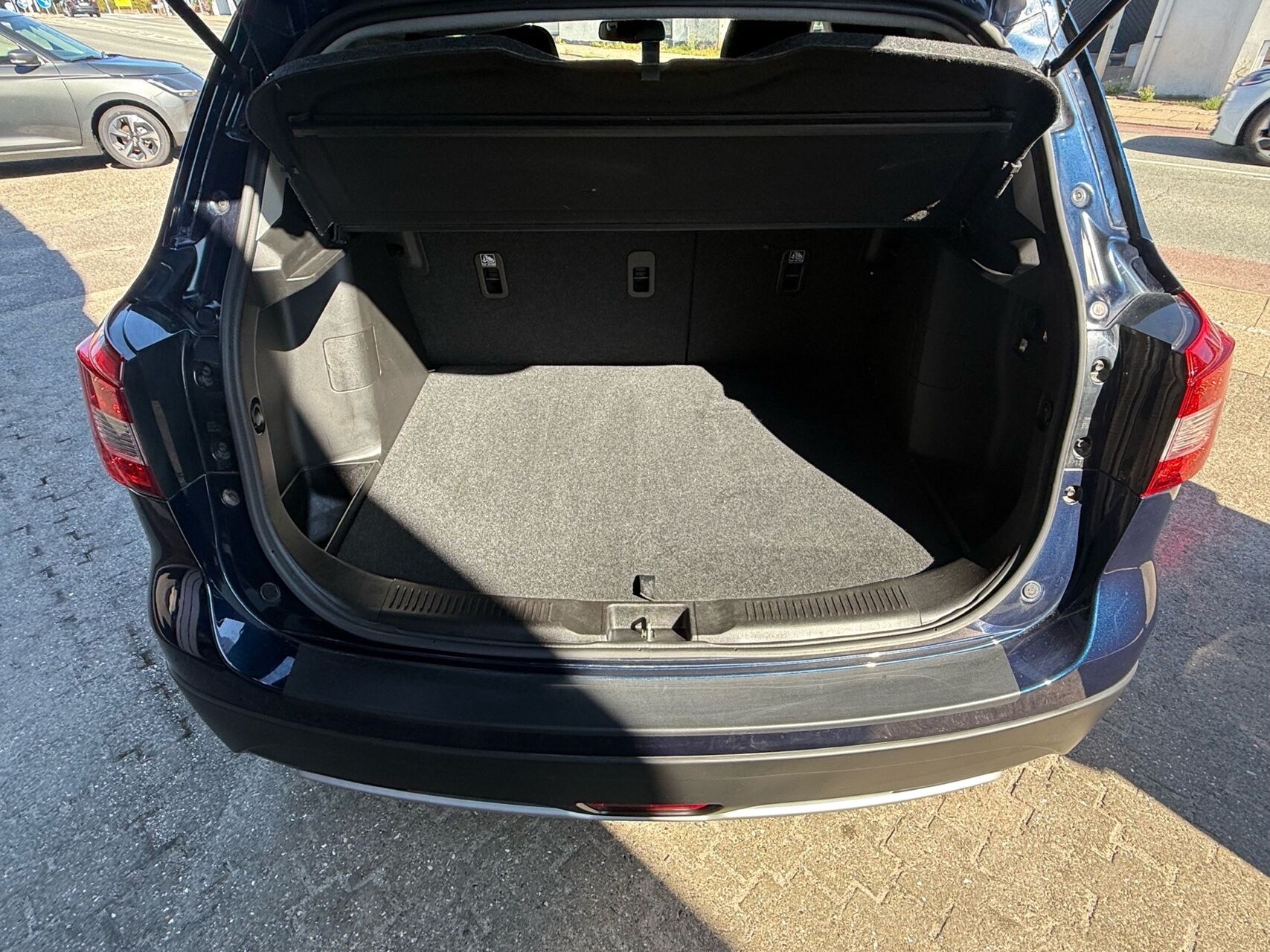 Billede af Suzuki S-Cross 1,0 Boosterjet Active 112HK 5d