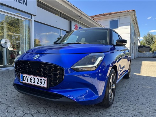 Suzuki Swift 1,2 Desire 82HK 5d