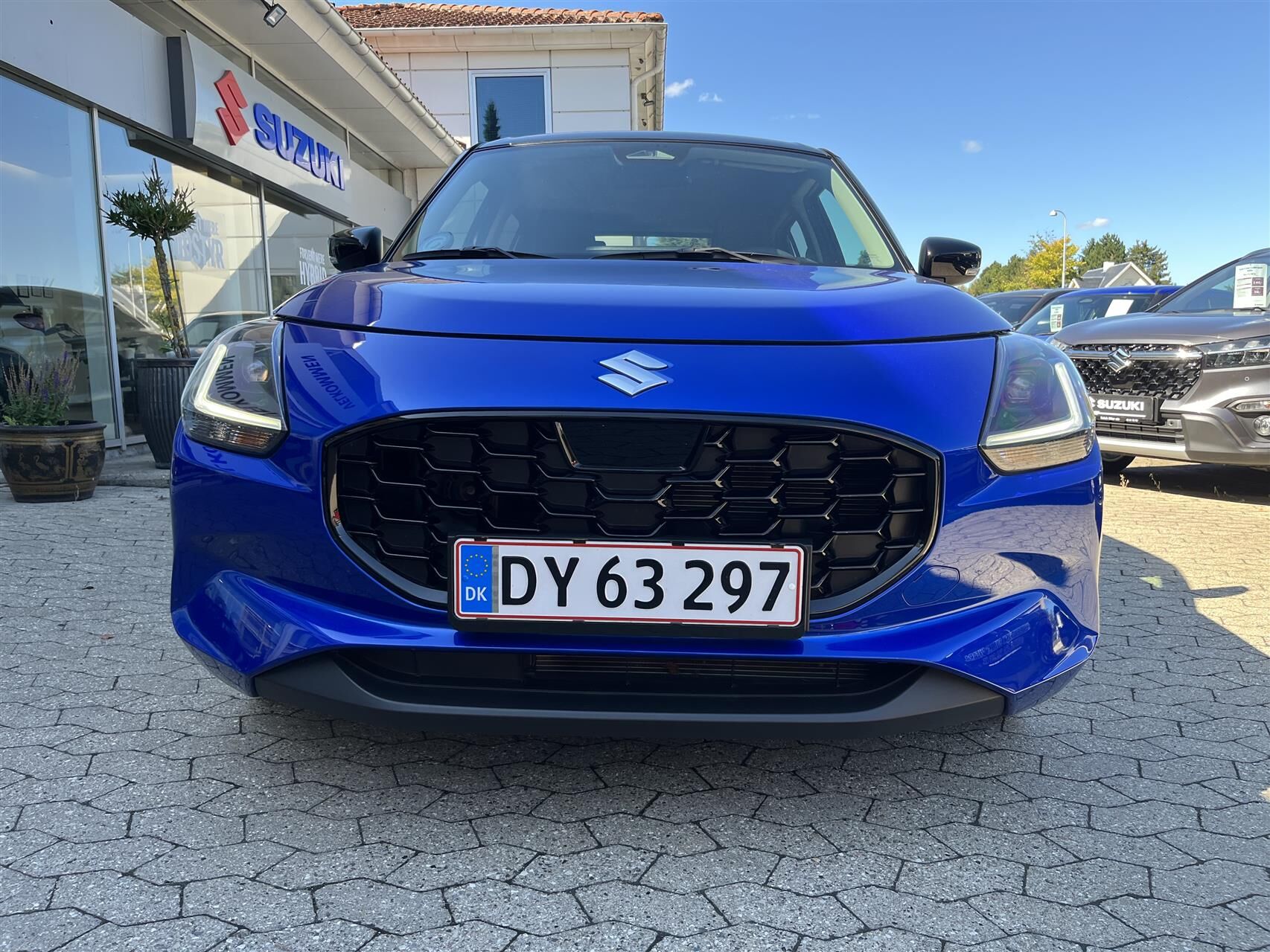 Billede af Suzuki Swift 1,2 Desire 82HK 5d