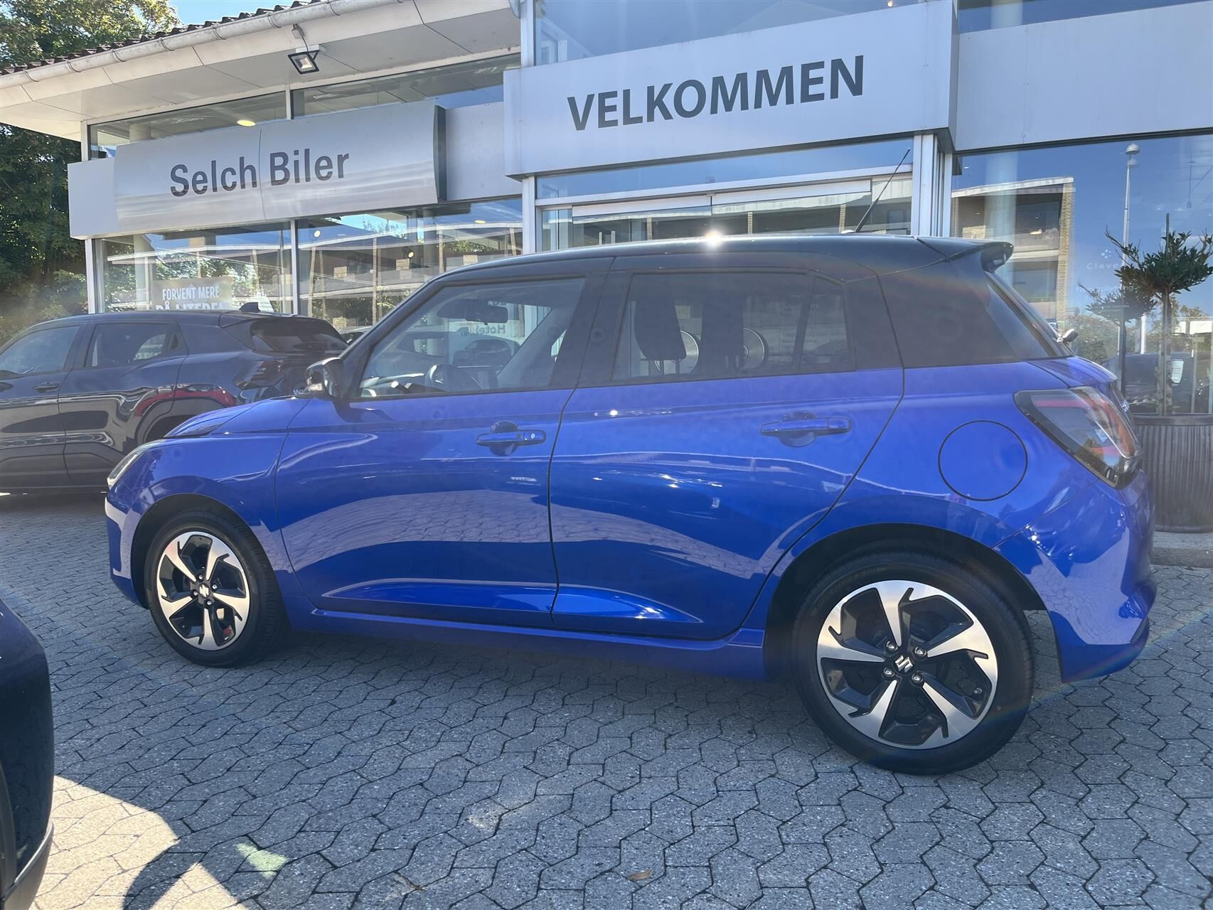 Billede af Suzuki Swift 1,2 Desire 82HK 5d
