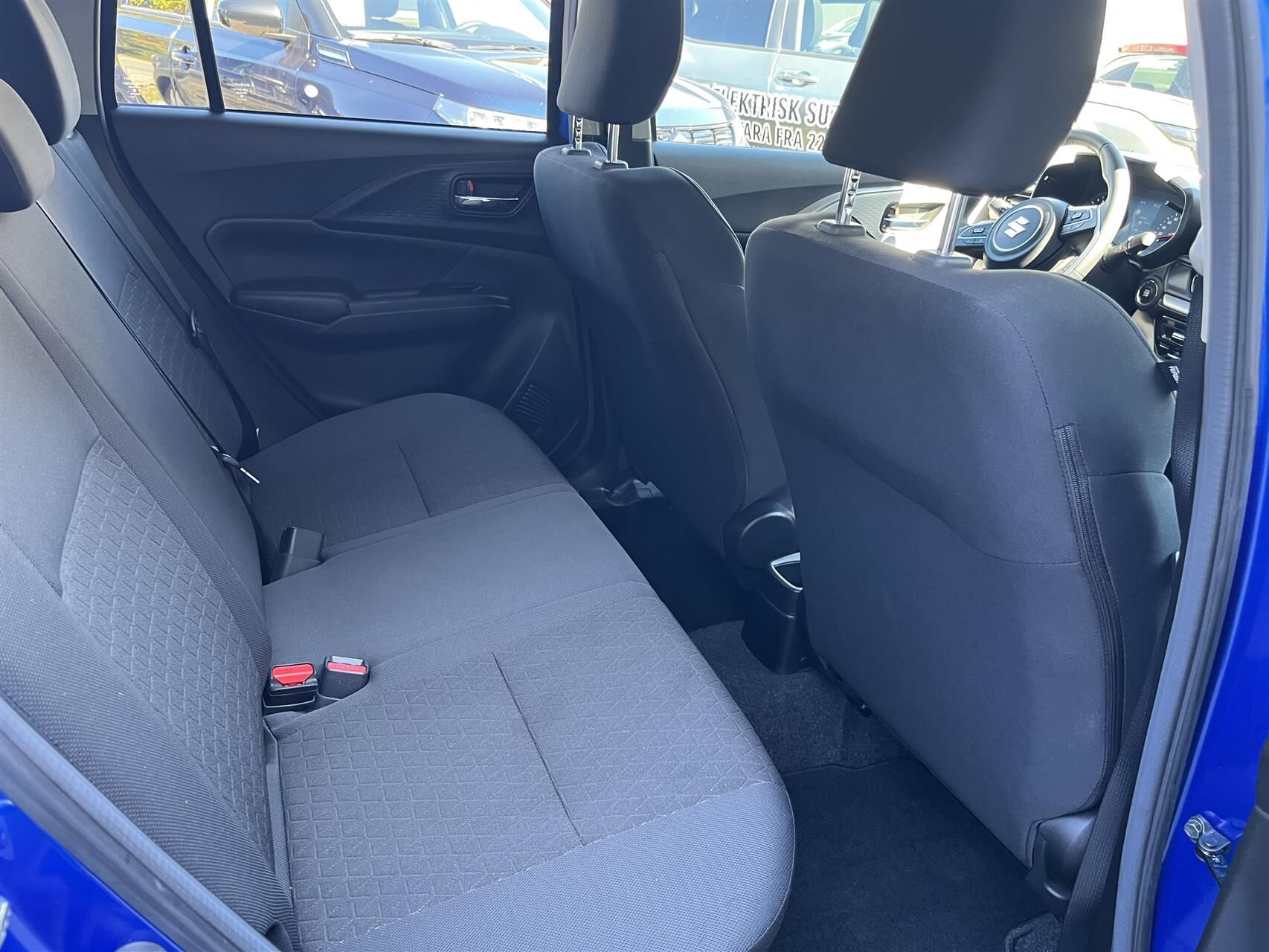 Billede af Suzuki Swift 1,2 Desire 82HK 5d