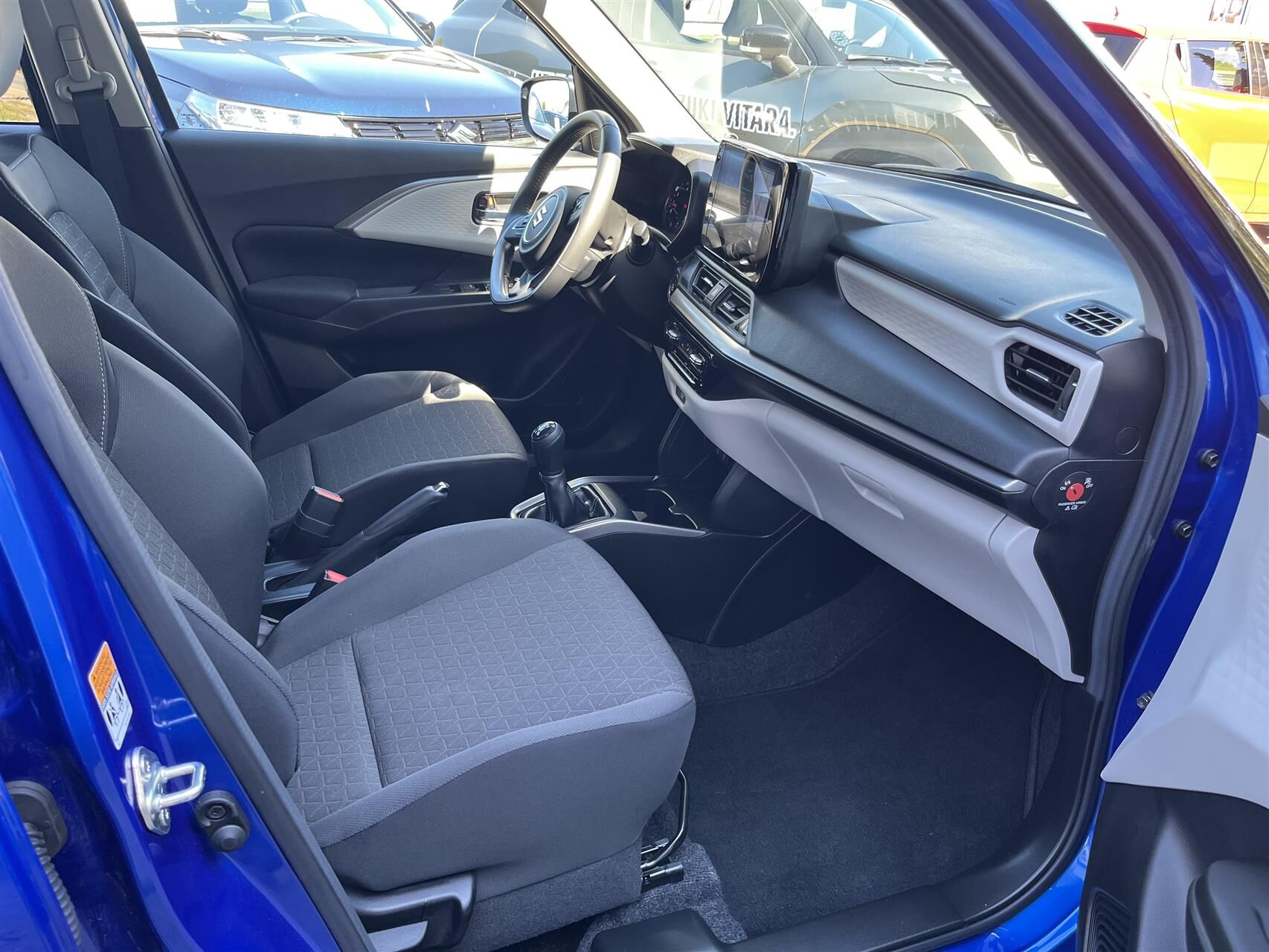 Billede af Suzuki Swift 1,2 Desire 82HK 5d