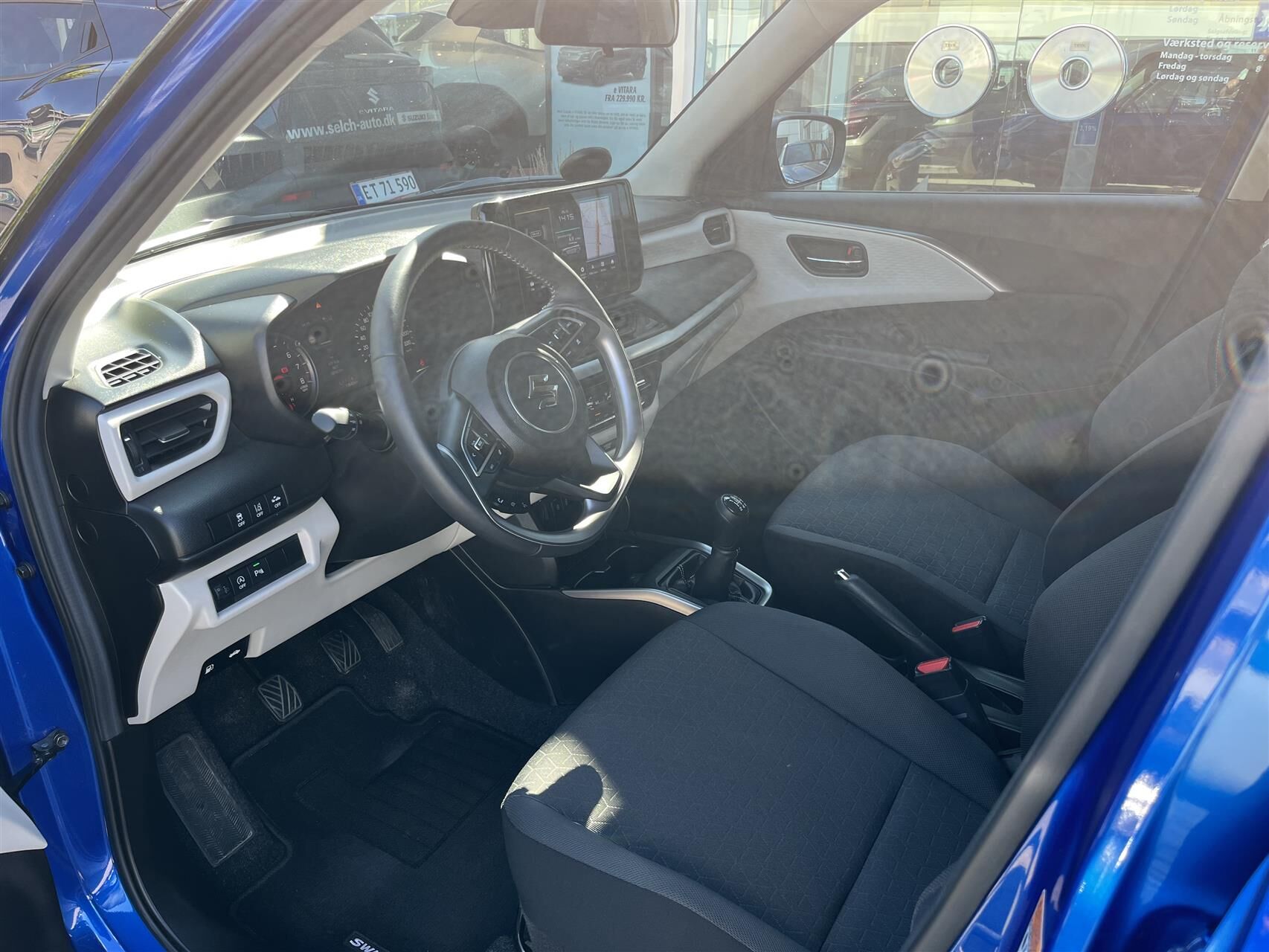 Billede af Suzuki Swift 1,2 Desire 82HK 5d