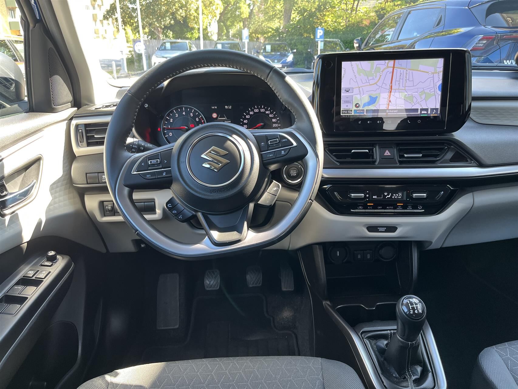 Billede af Suzuki Swift 1,2 Desire 82HK 5d