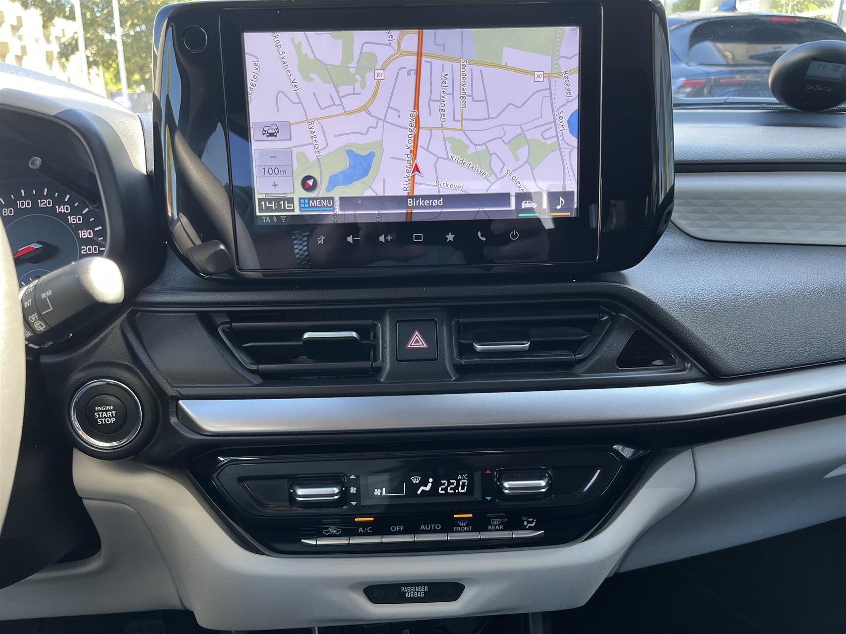Billede af Suzuki Swift 1,2 Desire 82HK 5d