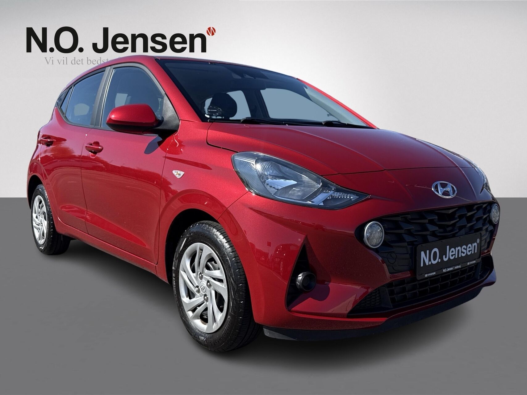 Billede af Hyundai i10 1,0 Advanced 67HK 5d