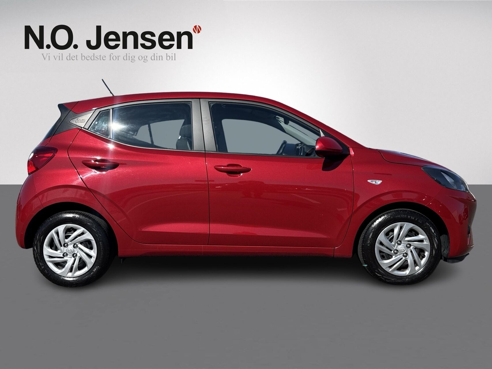 Billede af Hyundai i10 1,0 Advanced 67HK 5d