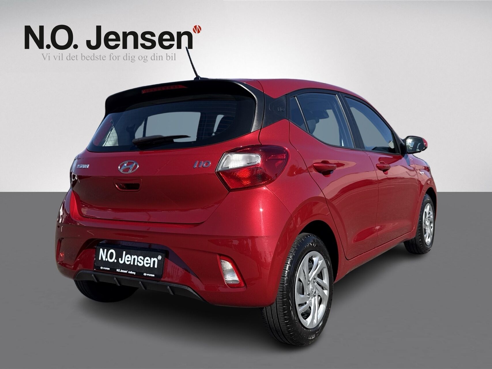 Billede af Hyundai i10 1,0 Advanced 67HK 5d