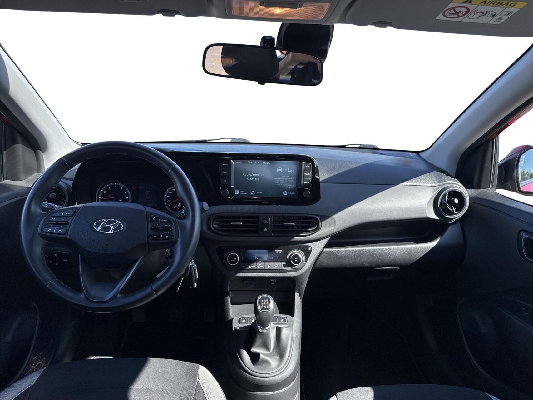 Billede af Hyundai i10 1,0 Advanced 67HK 5d