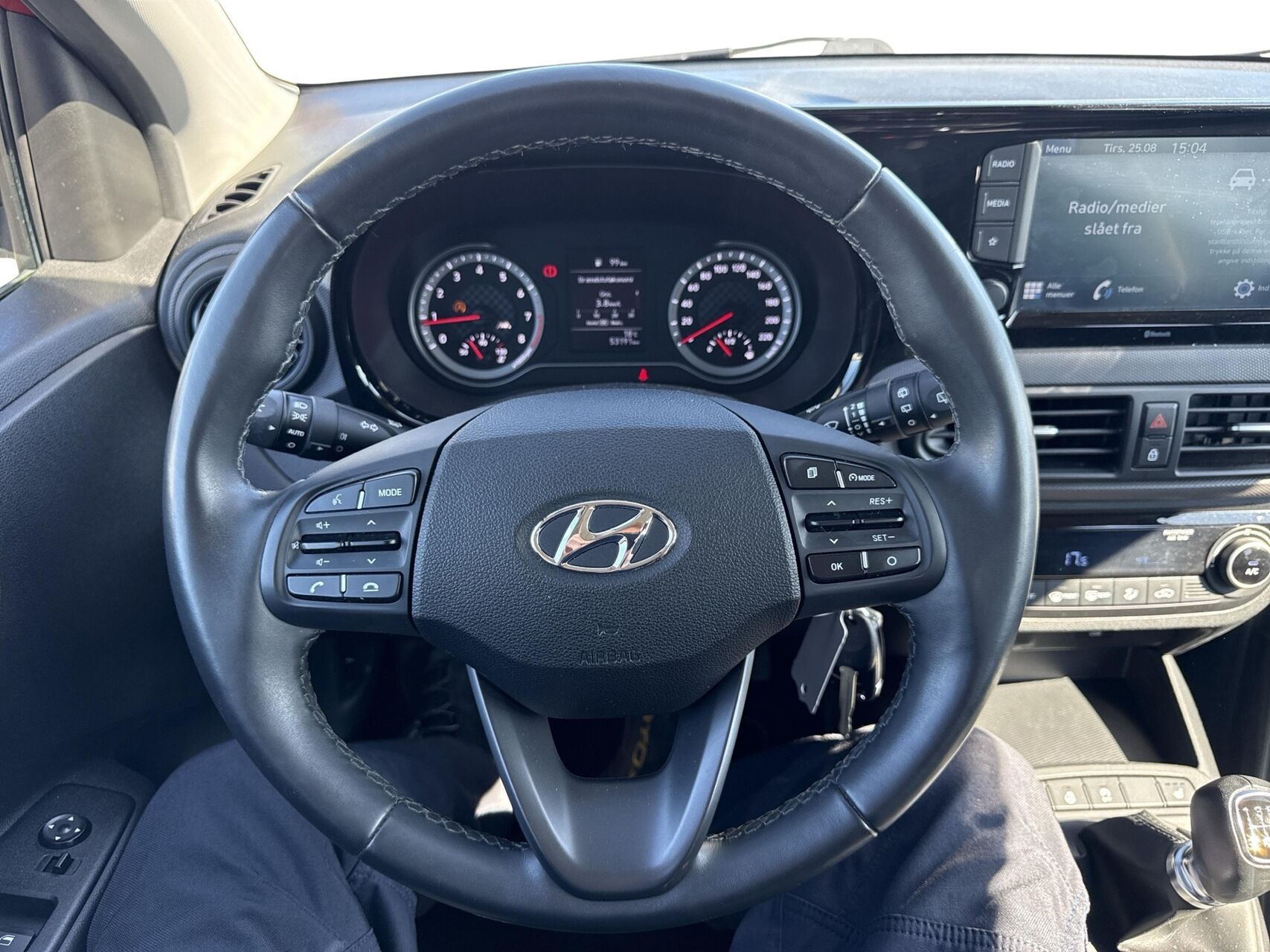 Billede af Hyundai i10 1,0 Advanced 67HK 5d