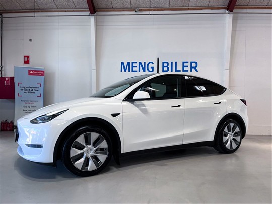 Tesla Model Y EL Long Range AWD 514HK 5d Aut.