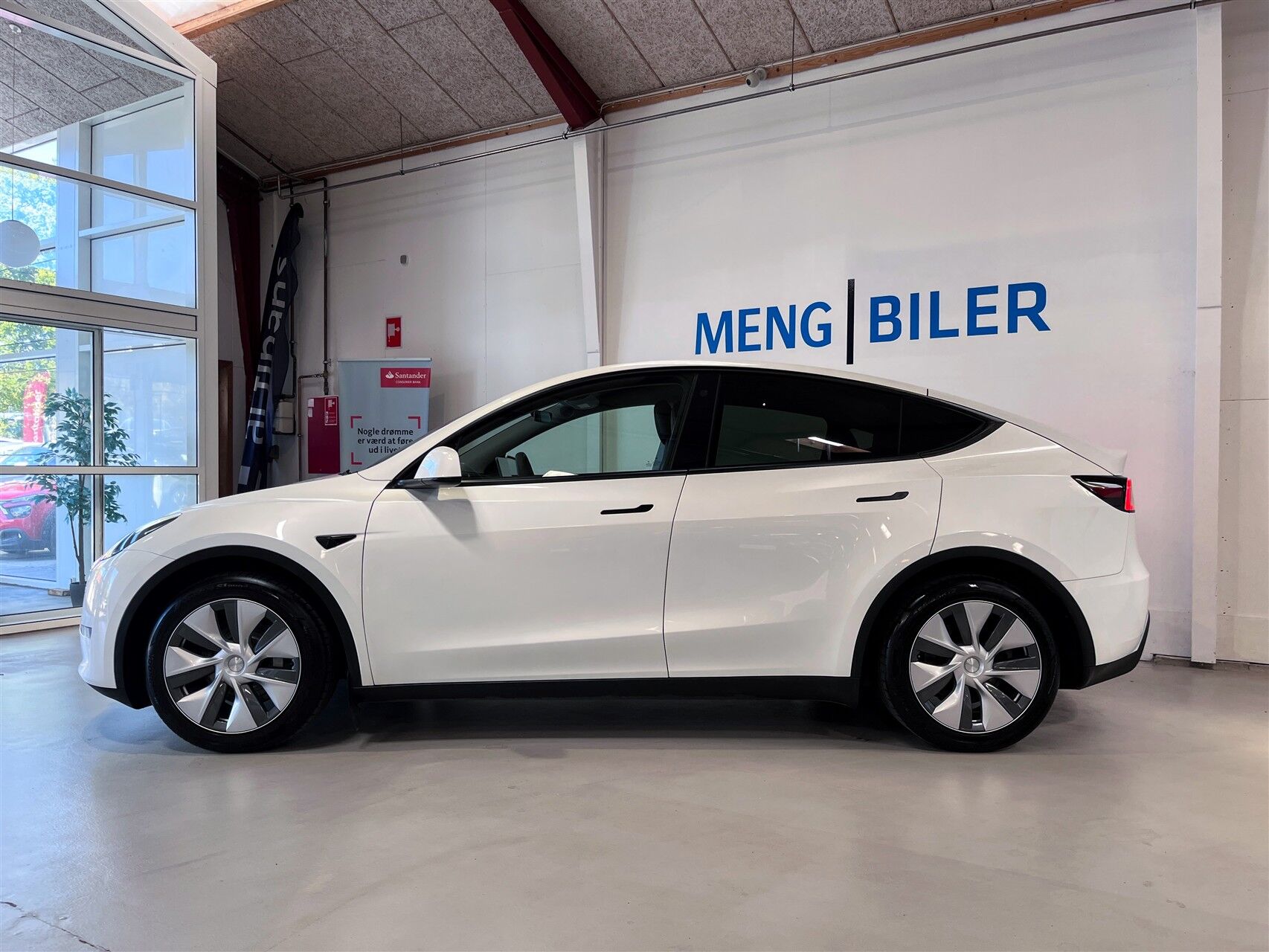 Billede af Tesla Model Y EL Long Range AWD 514HK 5d Aut.