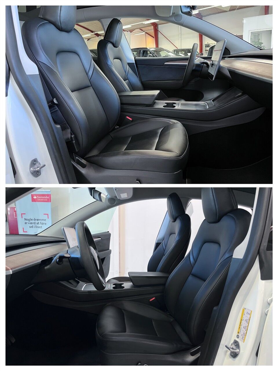 Billede af Tesla Model Y EL Long Range AWD 514HK 5d Aut.