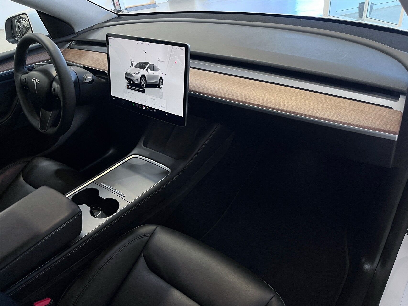 Billede af Tesla Model Y EL Long Range AWD 514HK 5d Aut.