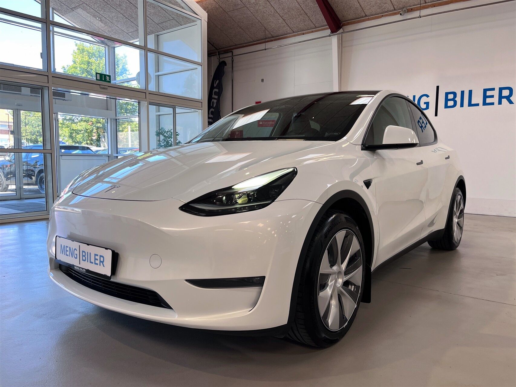 Billede af Tesla Model Y EL Long Range AWD 514HK 5d Aut.
