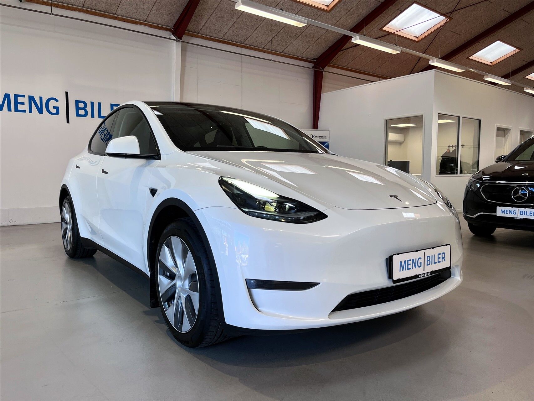 Billede af Tesla Model Y EL Long Range AWD 514HK 5d Aut.