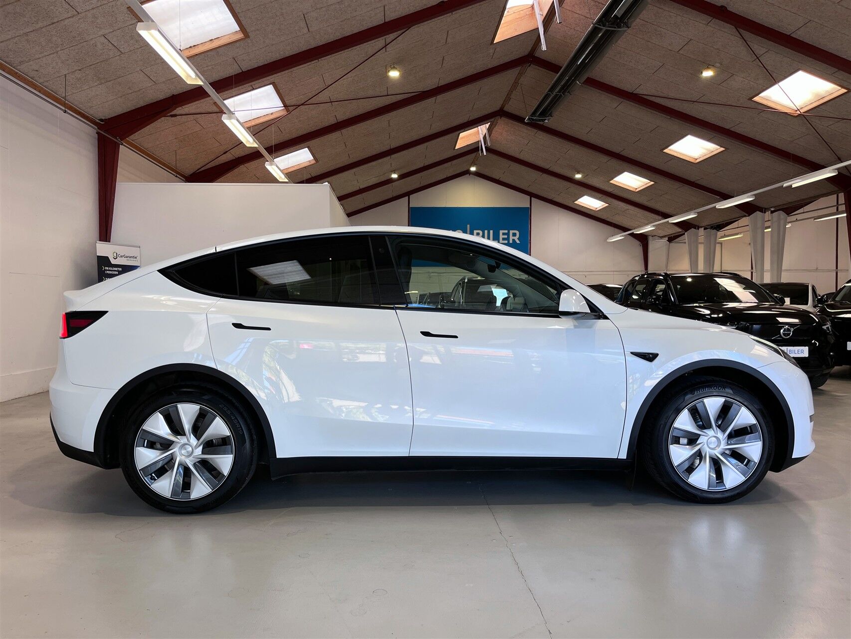 Billede af Tesla Model Y EL Long Range AWD 514HK 5d Aut.