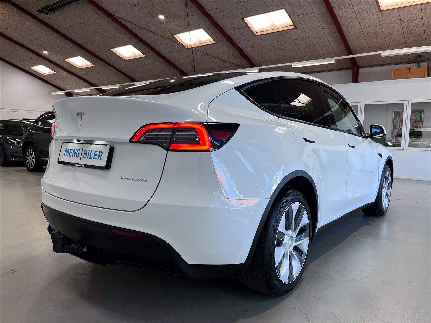 Billede af Tesla Model Y EL Long Range AWD 514HK 5d Aut.