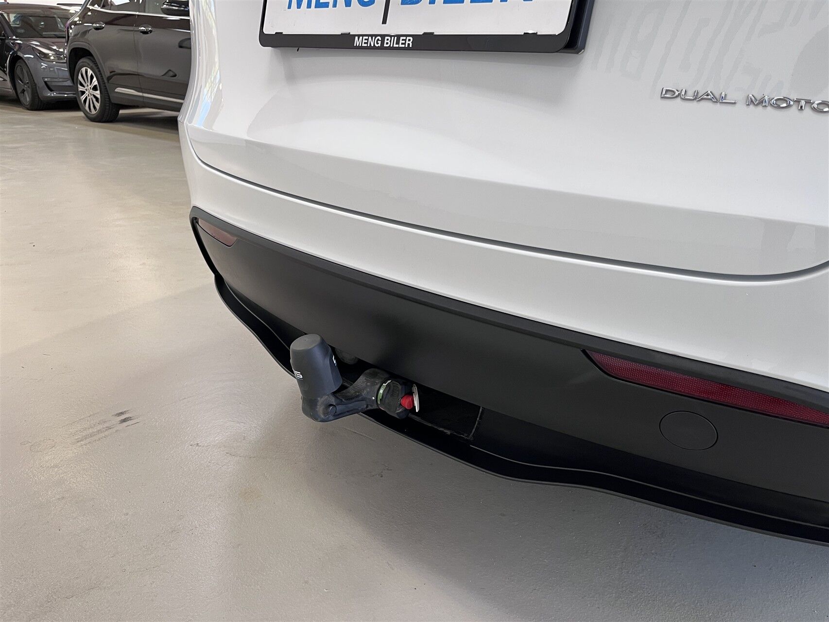 Billede af Tesla Model Y EL Long Range AWD 514HK 5d Aut.