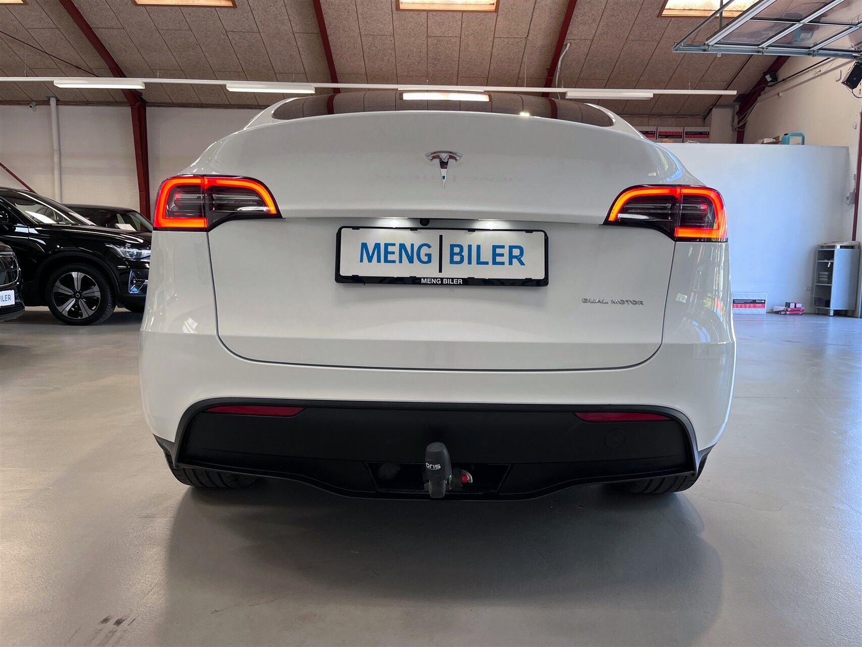 Billede af Tesla Model Y EL Long Range AWD 514HK 5d Aut.
