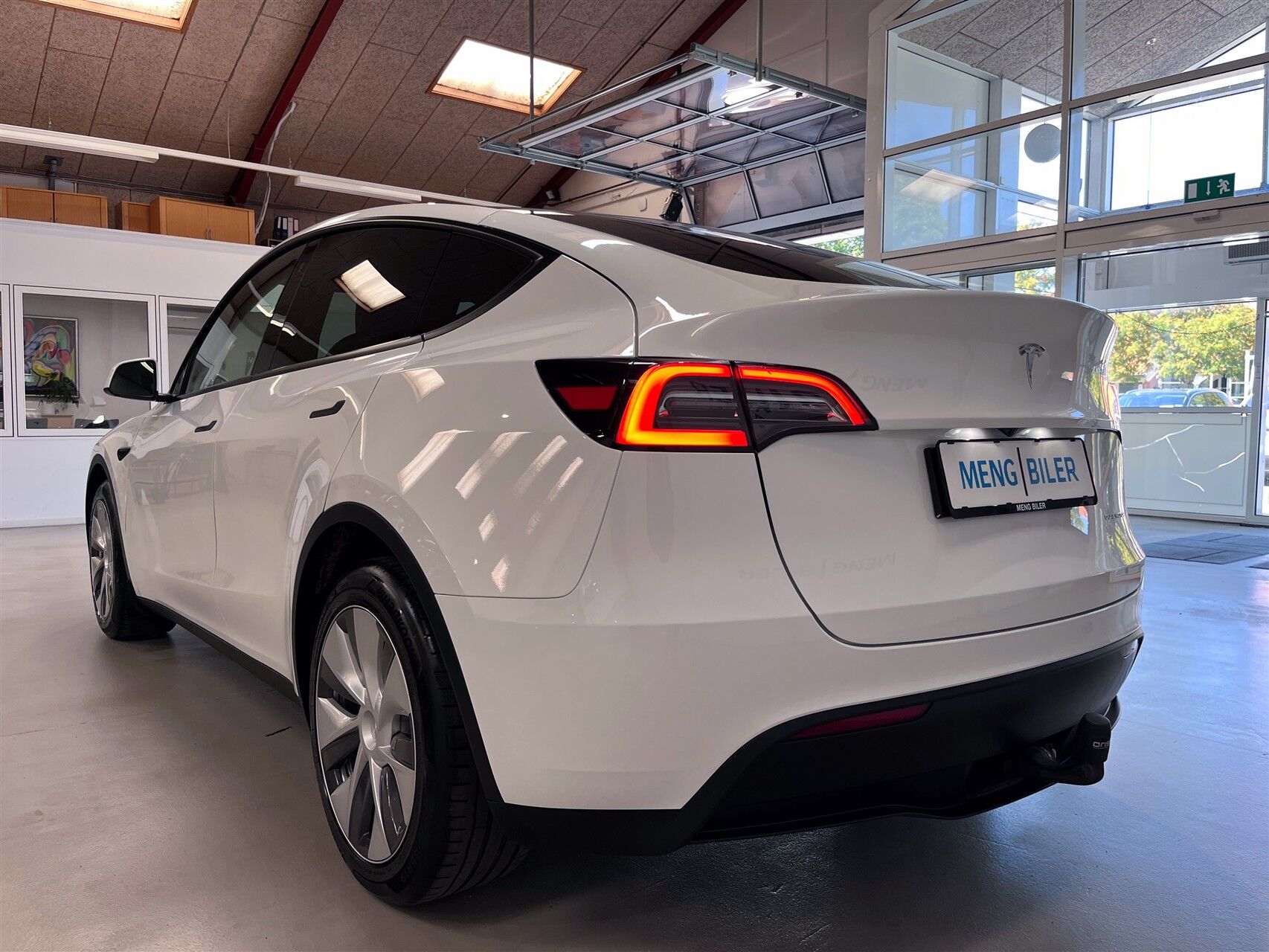 Billede af Tesla Model Y EL Long Range AWD 514HK 5d Aut.