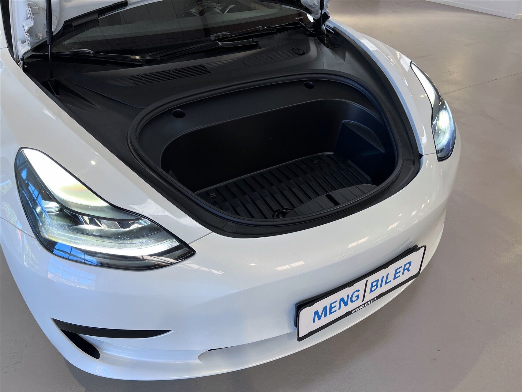 Billede af Tesla Model Y EL Long Range AWD 514HK 5d Aut.