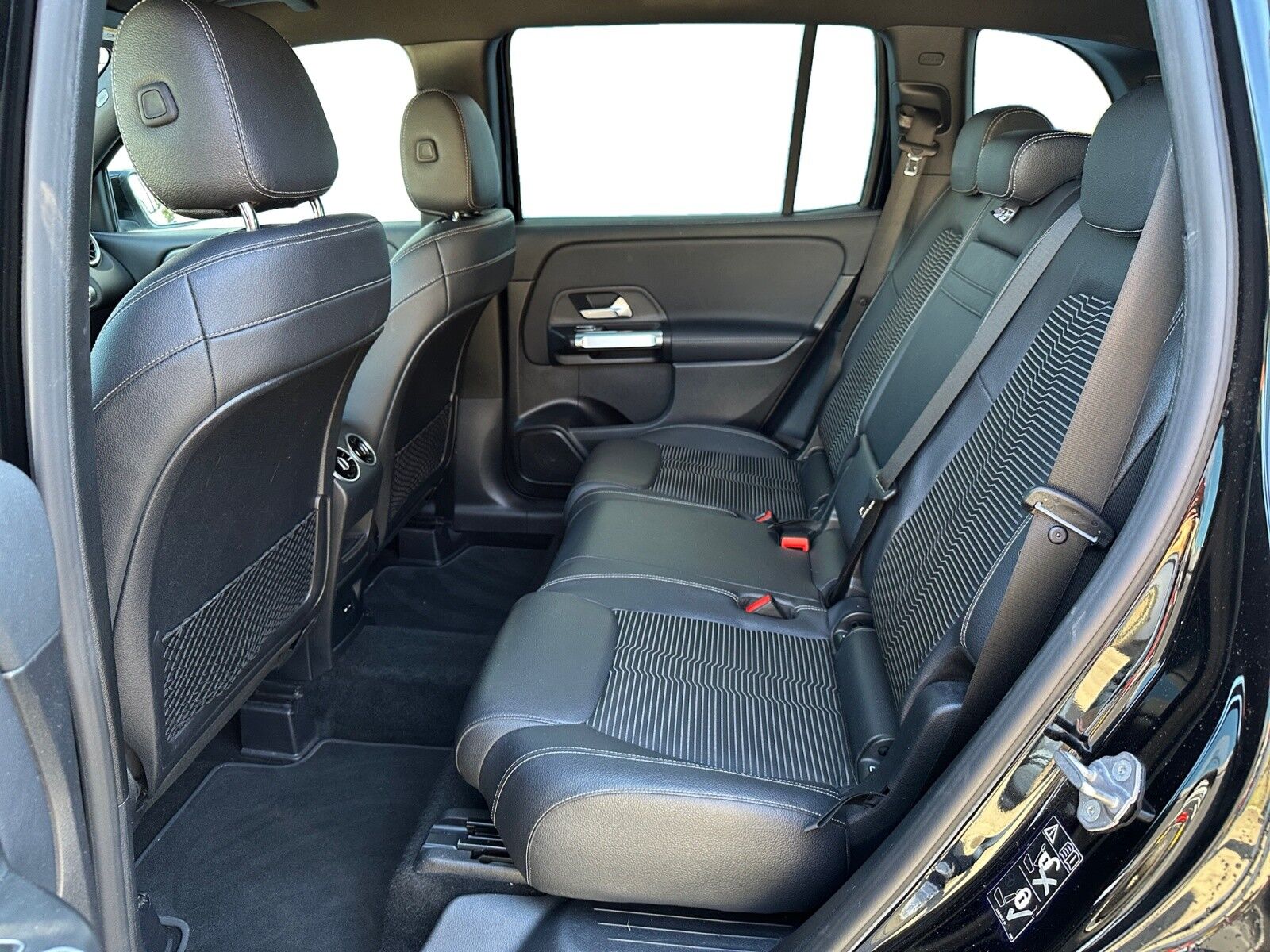 Billede af Mercedes-Benz GLB200 1,3 Progressive 7G-Tronic 163HK 5d 7g Aut.