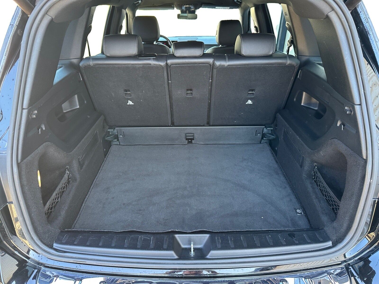 Billede af Mercedes-Benz GLB200 1,3 Progressive 7G-Tronic 163HK 5d 7g Aut.